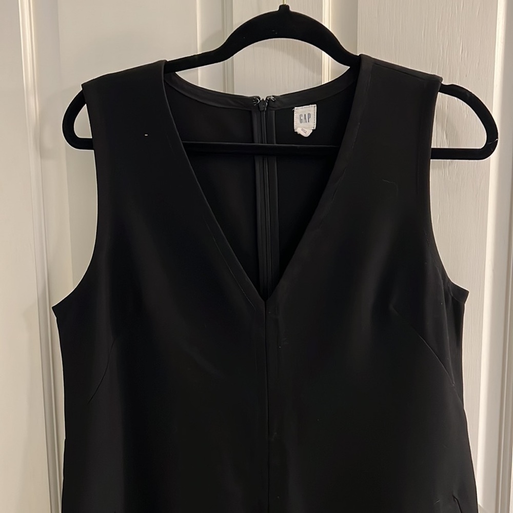 GAP M mini dress with pockets! Shift dress